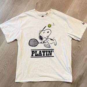 Limited Edition Snoopy x Levi’s Shirt